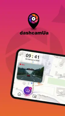 dashcamUa android App screenshot 6